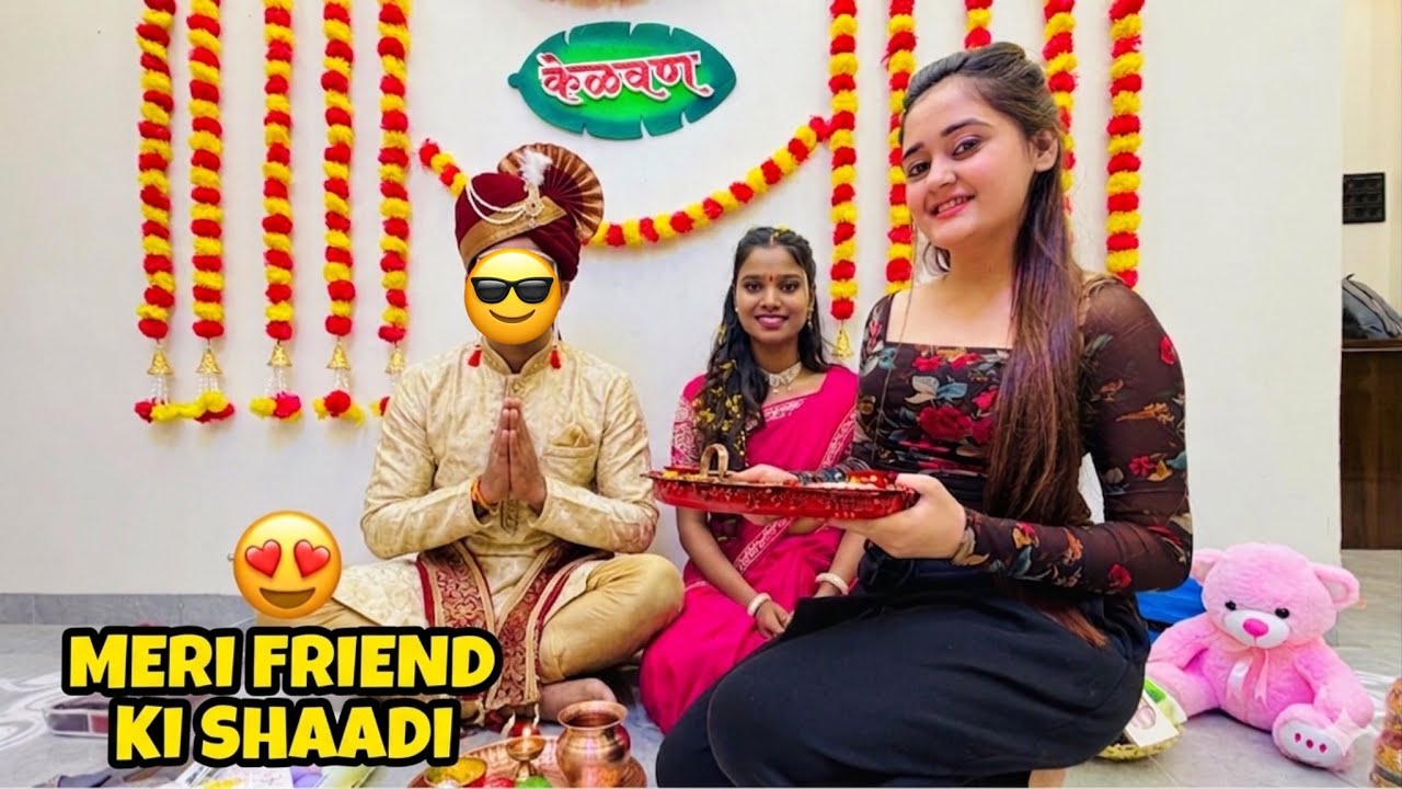 OMG Isne Shaadi karli??? Aisa function kabhi nahi dekha😱 Bindass Kavya Vlog