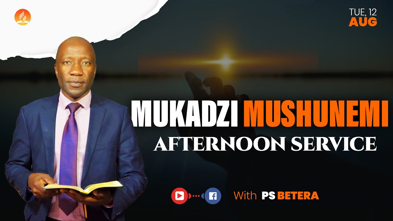 Mukadzi Mushunemi // Ps Betera