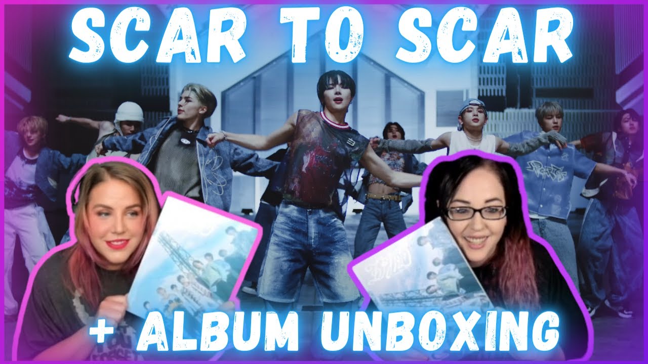 &TEAM 'Scar to Scar' Special Performance Video + Album Unboxing | K-Cord Girls React