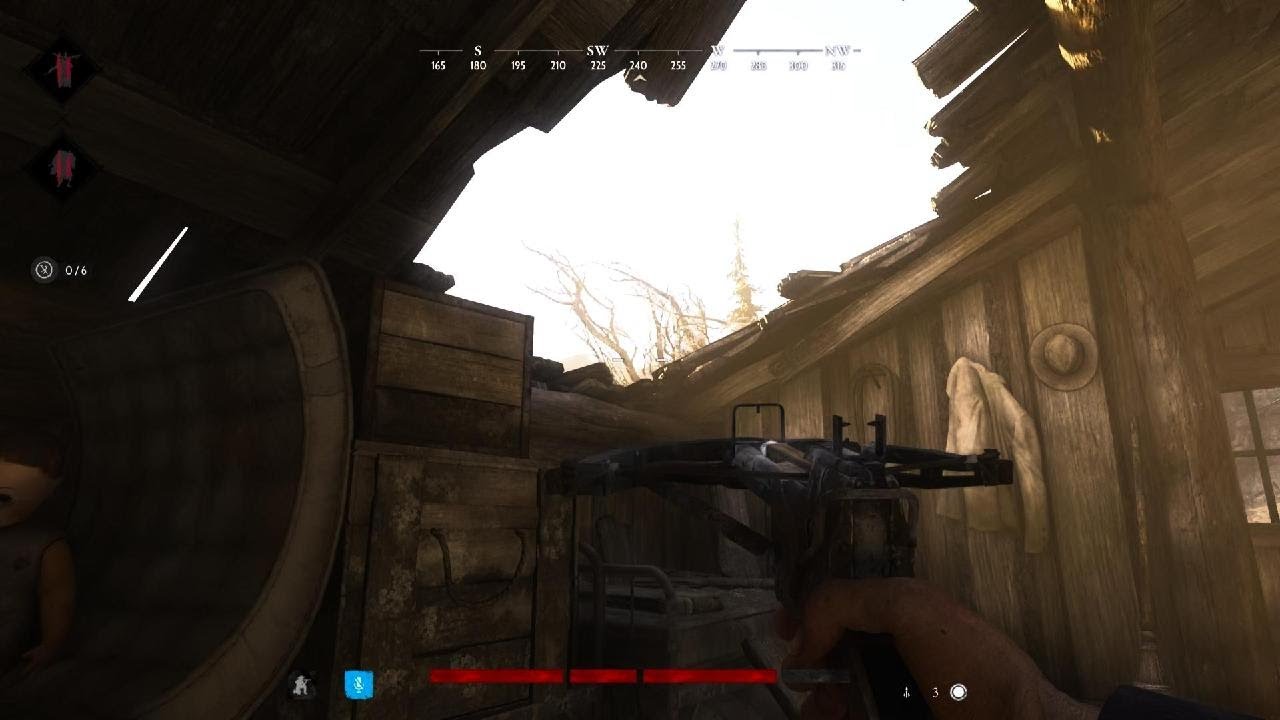 HUNT: SHOWDOWN - Insane 1v3