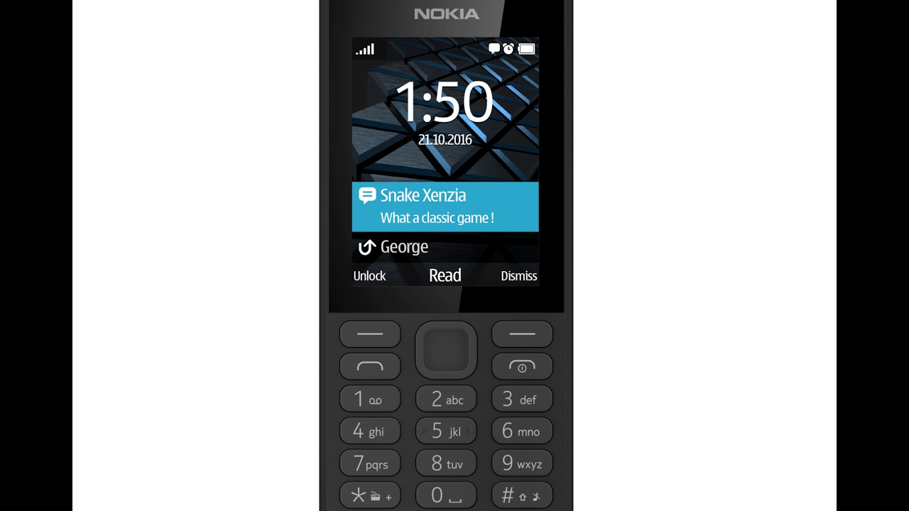 Nokia 150 unboxing and hands on.