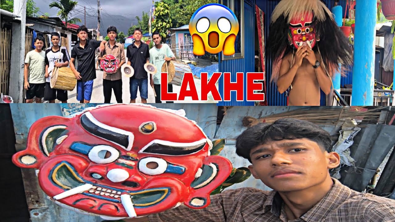 Lakhe ko Saman ready gardai 👹😍 || coming soon ||