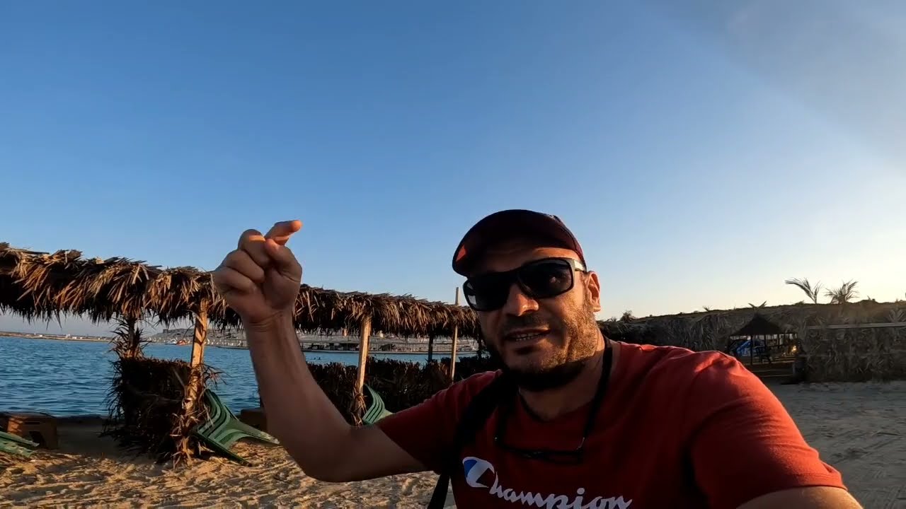 وصف شط رومل بالكامل