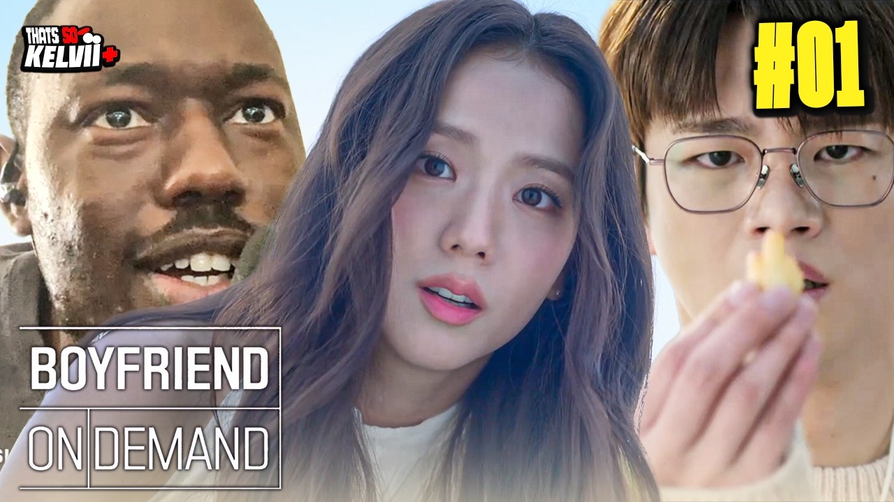 Boyfriend On Demand (월간남친) Ep. 1 | SHOULD BE MEE 😭