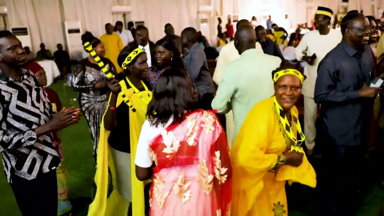 Dompiny Performance in Juba