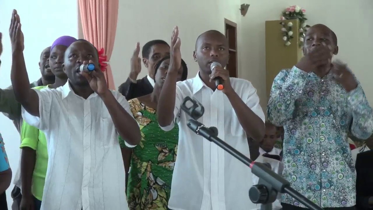 Umuriro wa Pentekote mu Rwanda Live Stream