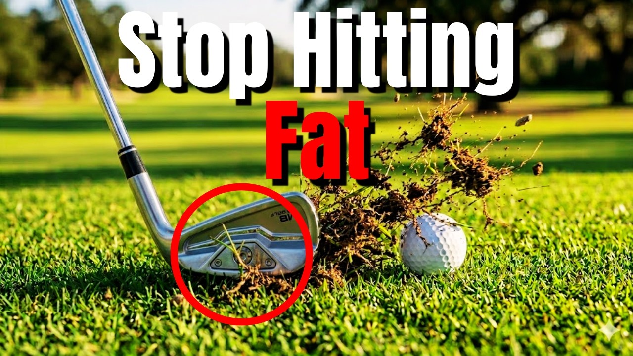 Control The Low Point Of Your Golf Swing