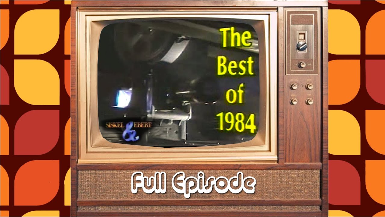 Siskel & Ebert: The Best of 1984 - The Cotton Club, Flamingo Kid, Amadeus, Purple Rain, The Natural