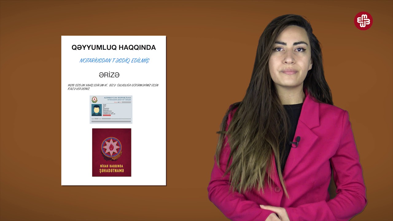 Komment: Qəyyumluq necə olur? Övlad götürmə qaydaları necədir?