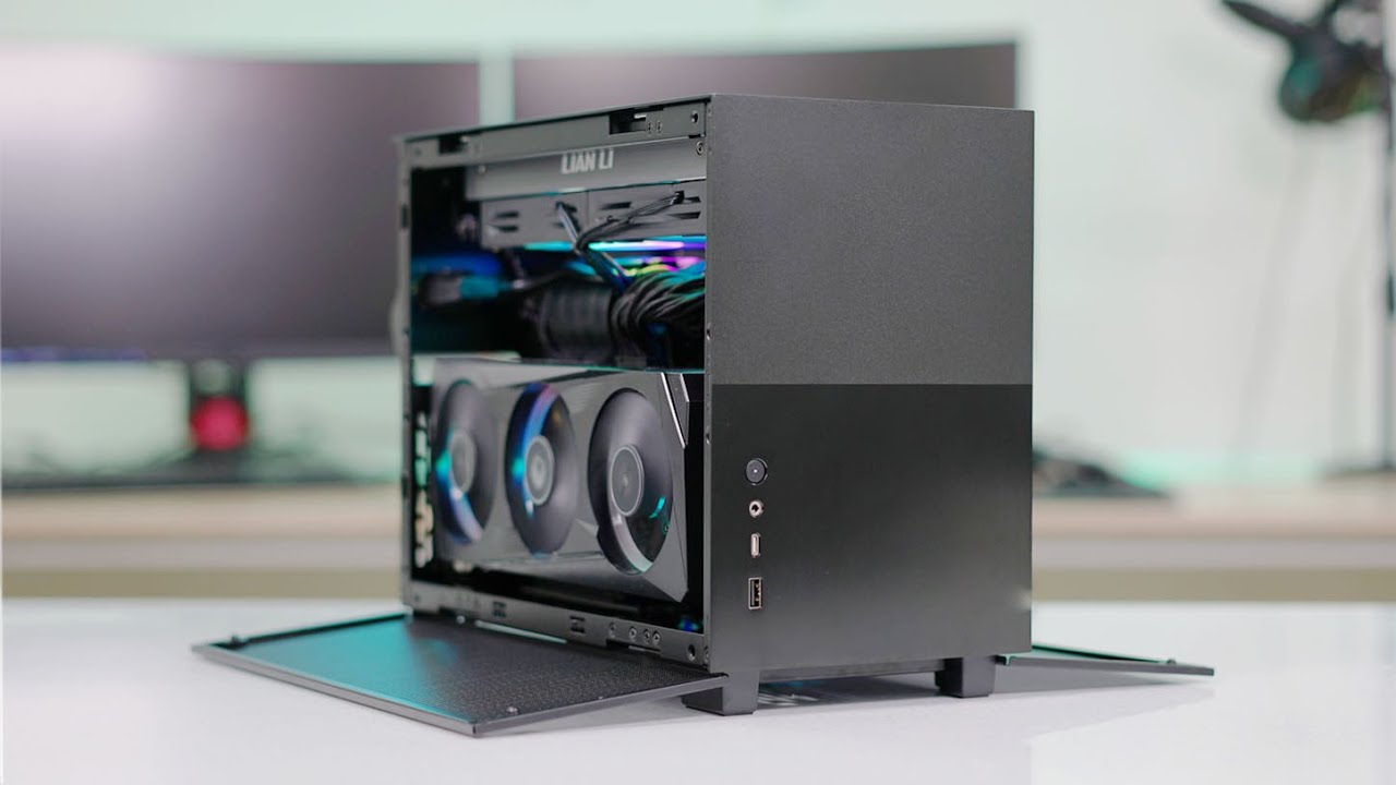 LIANLI Q58 ITX GAMINGPC