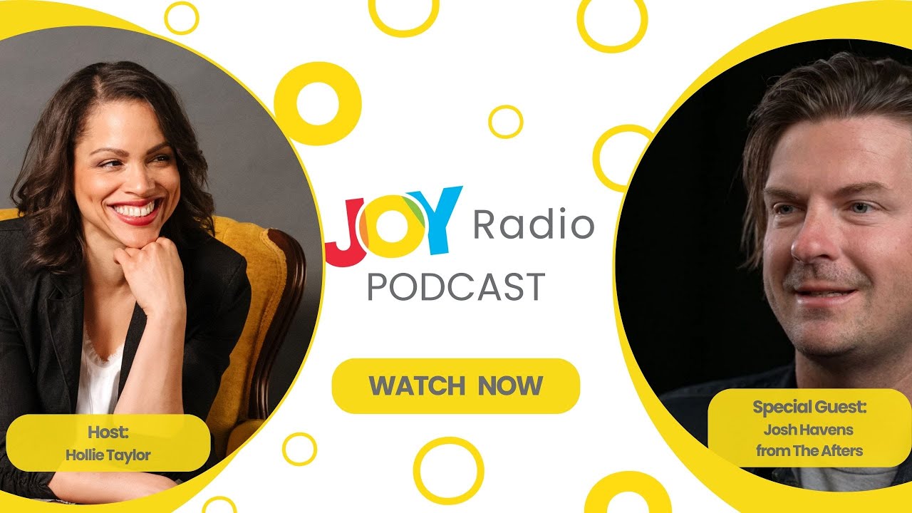 Good Company W/ Hollie Taylor: The Josh Havens (The Afters) Interview