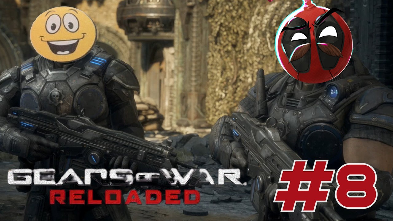 Gears of War Reloaded #8 The Kick