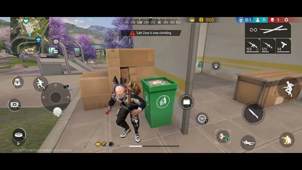 Goal: Bronze to heroic, how play like a pro in free fire 🔥..... #pro#game#viral##free fire