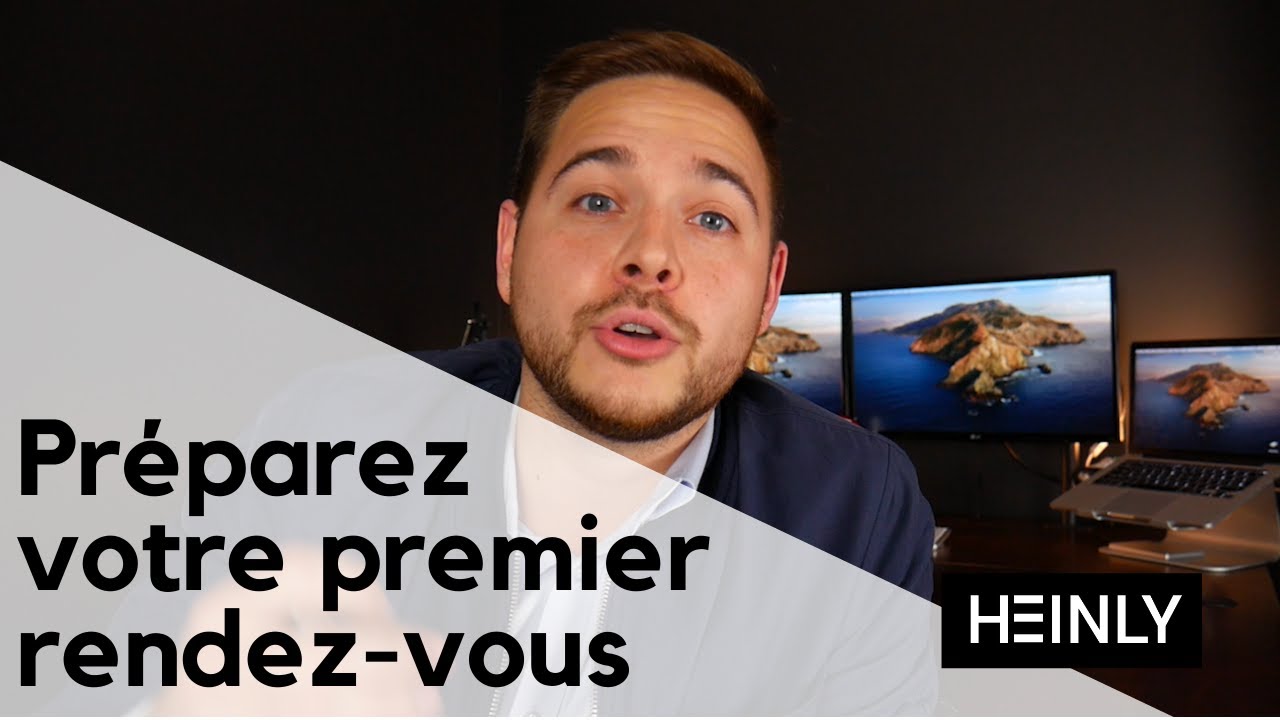 Comment pr&eacute;parer un premier rendez-vous de prospection