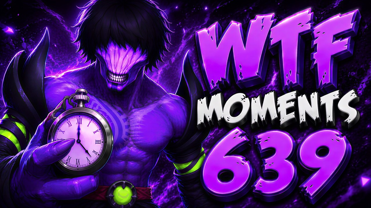 Dota 2 WTF моменты 639