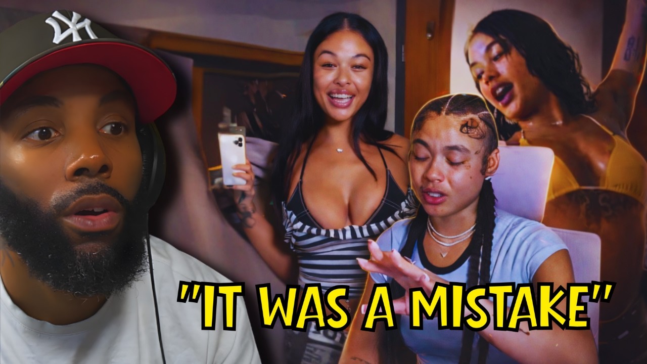 INDIA LOVE BREAKS DOWN ON STREAM AFTER FANS BRING UP HER PAST