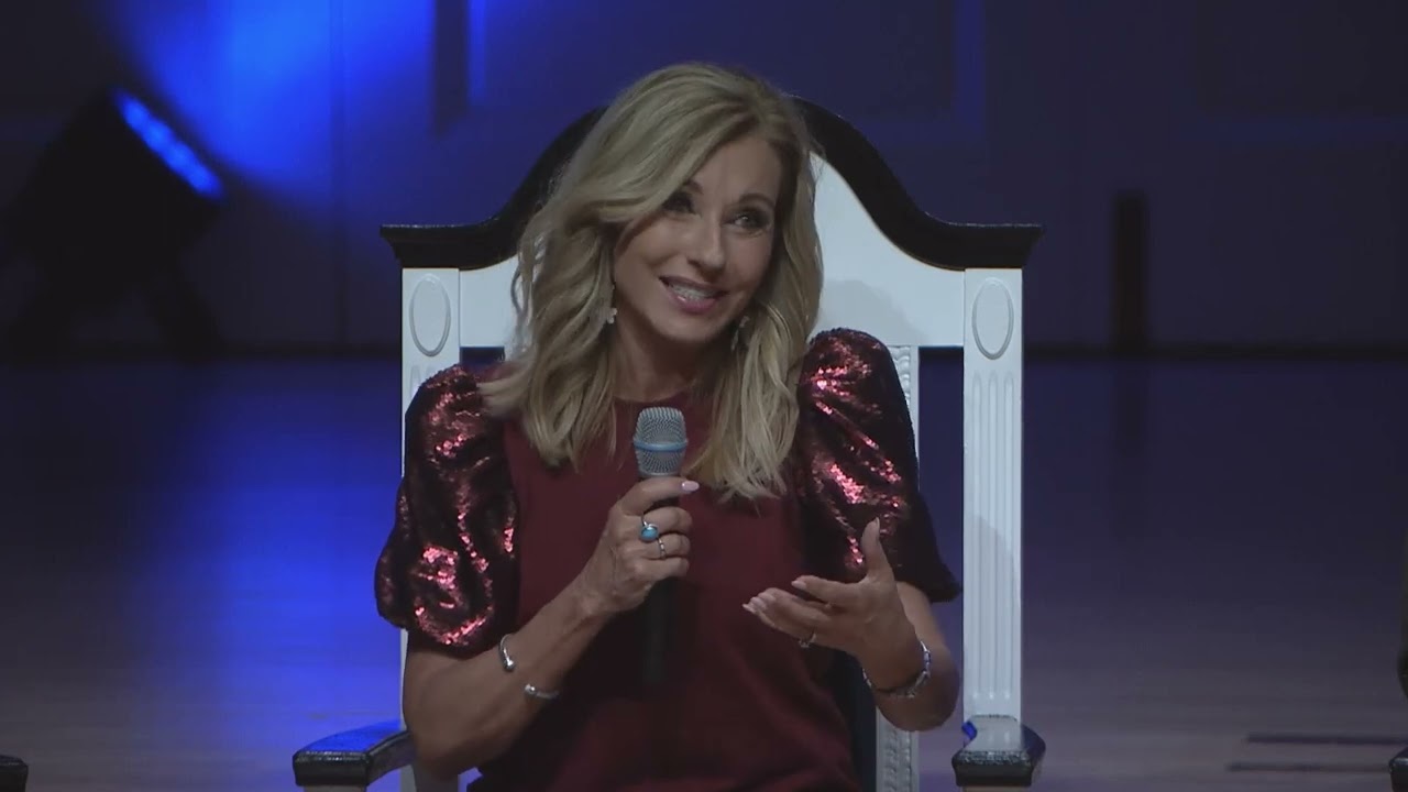 Esau McCaulley, Beth Moore, & Daniel Nayeri | Writing the Life of Faith (10/24/2023)