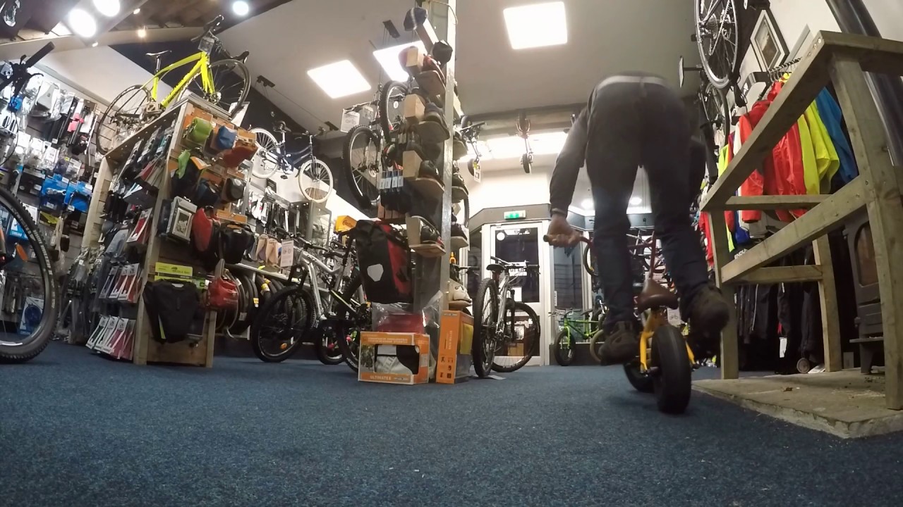 Mini Rockers at Inspiral Cycles