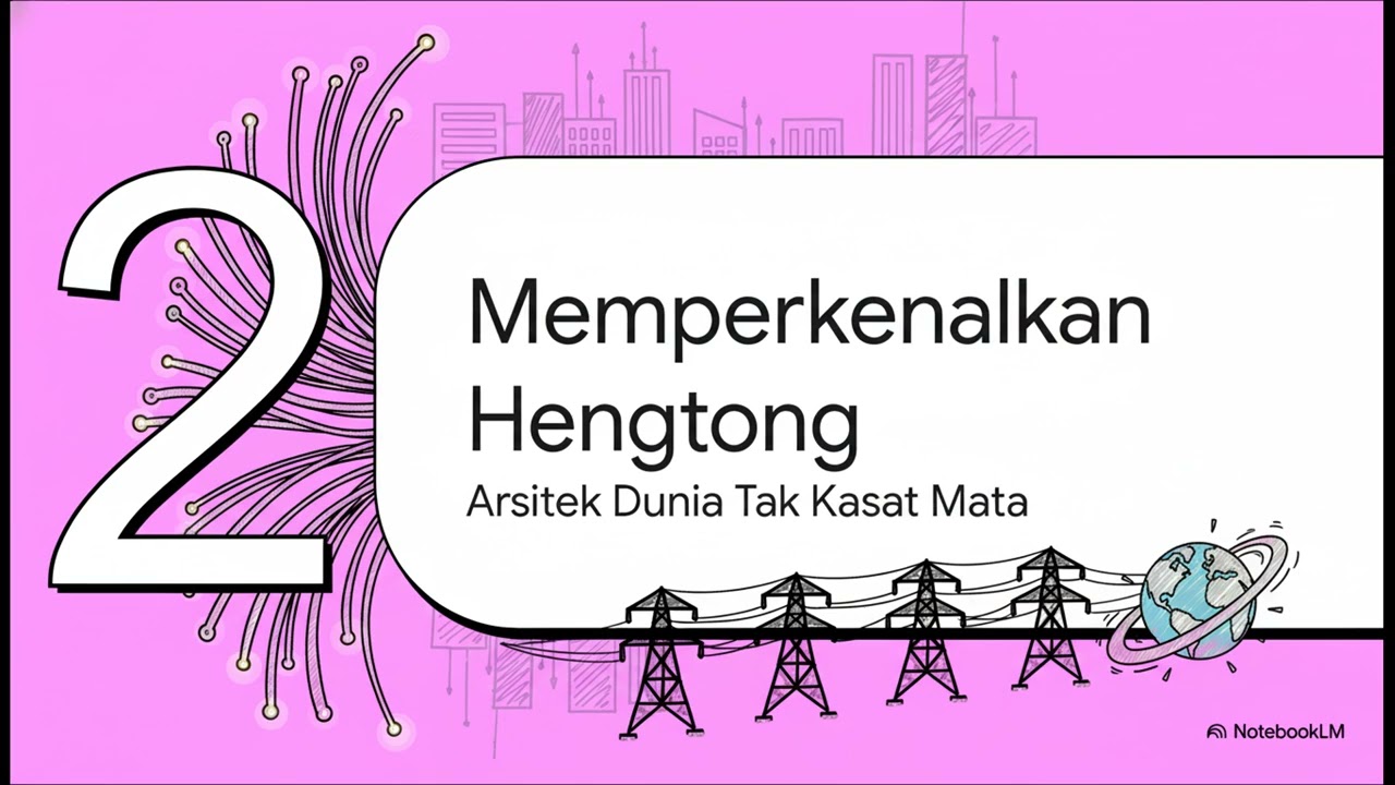 Hengtong  Menghubungkan Dunia