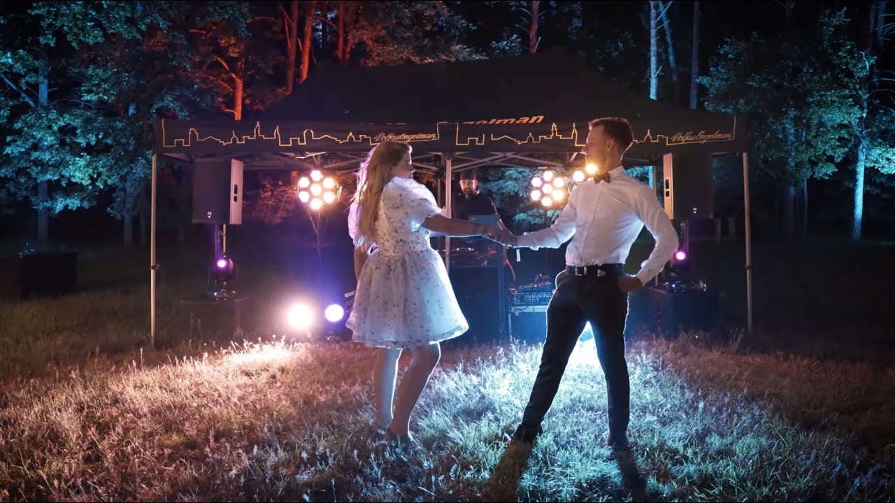 Paulos ir Mariaus vestuvės