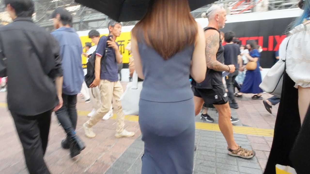 【Tokyo walk】Shibuya Hachiko-mae, Tokyo