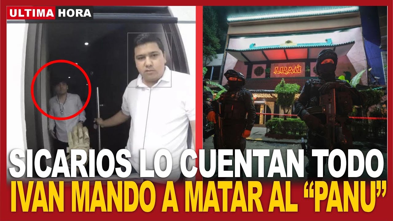 CAPTURAN a sicarios que MATARON a 