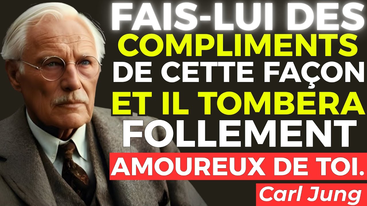 Les Hommes Ne Résistent Jamais Aux Femmes Mûres Qui Savent Les Complimenter Avec Âme | Carl Jung