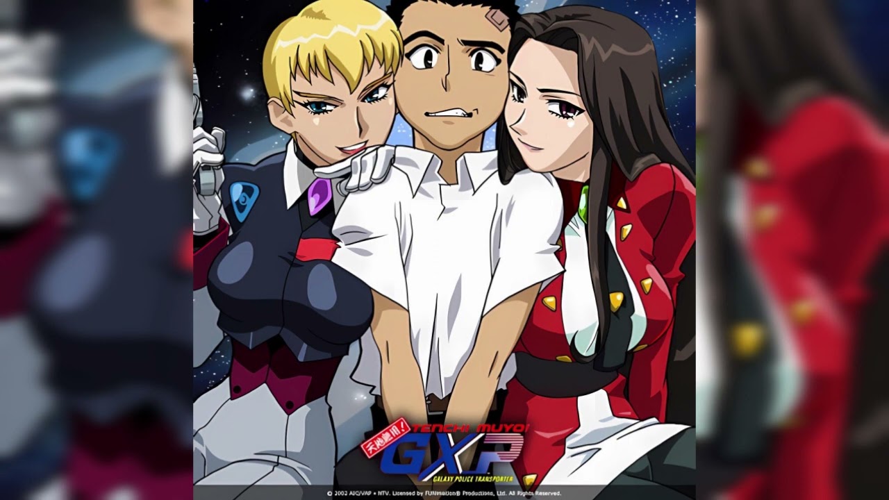 TenchiMuyo!: GXP - Midnight Sun (Full English)