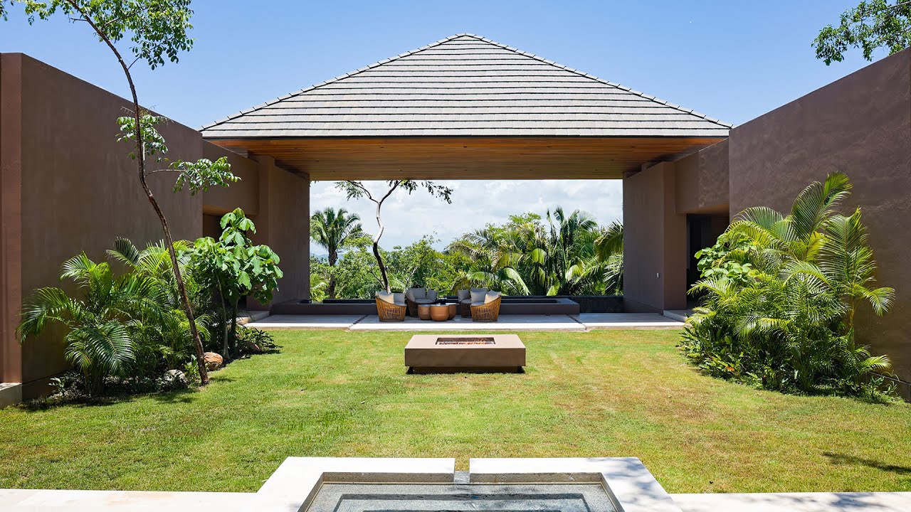 Mandarina Villa 53 One&Only Mandarina - Luxury Villa for Sale in Riviera Nayarit