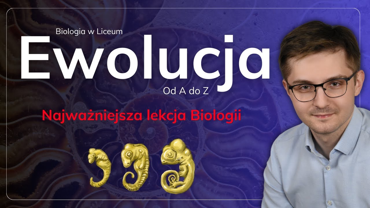 Ewolucja od A do Z