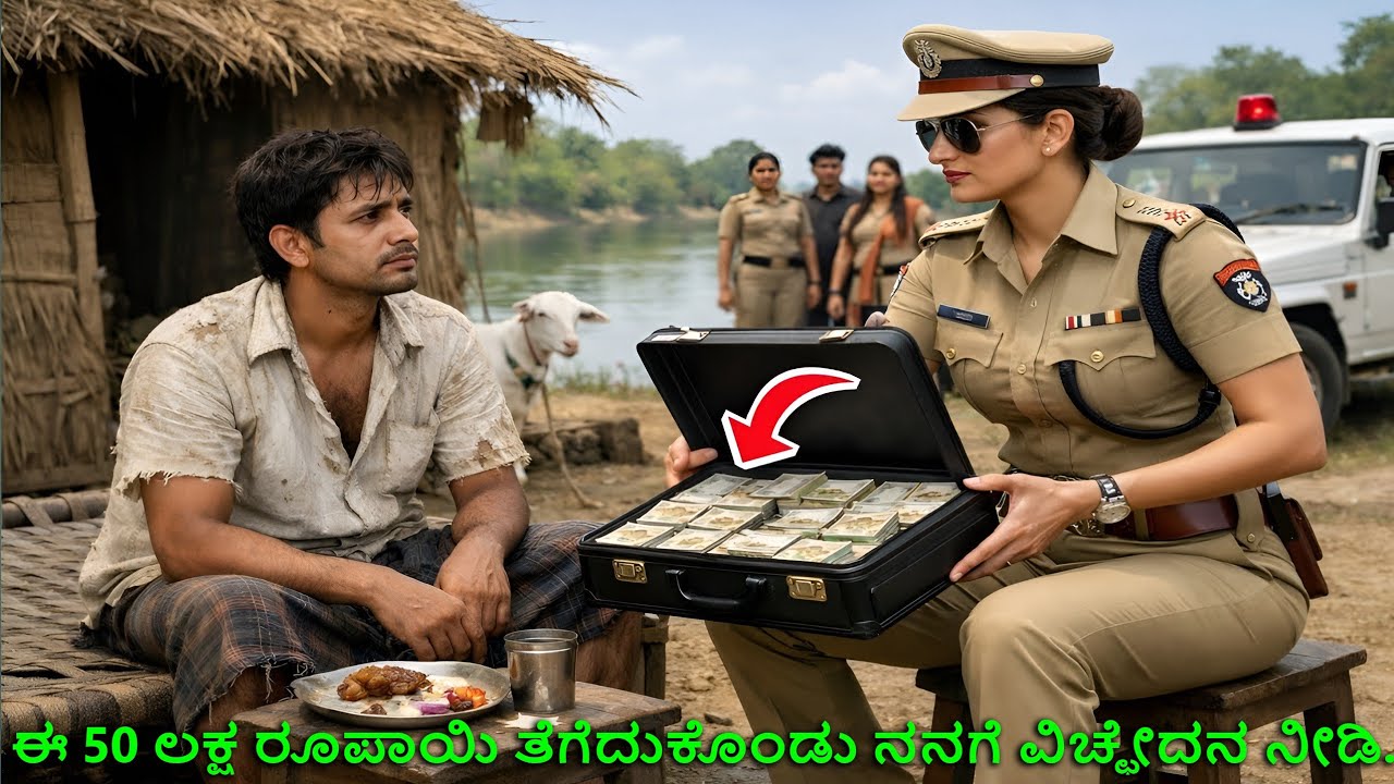 ಈ 50 ಲಕ್ಷ ರೂಪಾಯಿ ತೆಗೆದುಕೊಂಡು ನನಗೆ ವಿಚ್ಛೇದನ ನೀಡಿ | Arrow Kannada