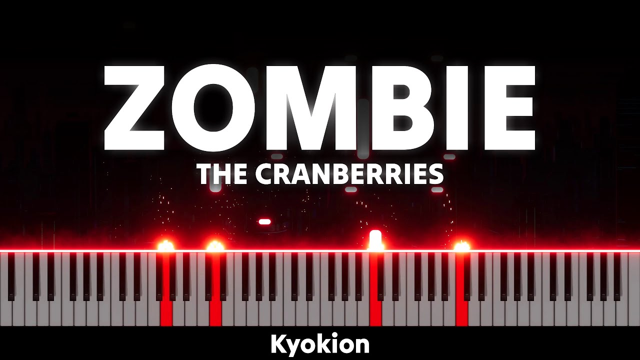 The Cranberries - Zombie (Piano Cover)