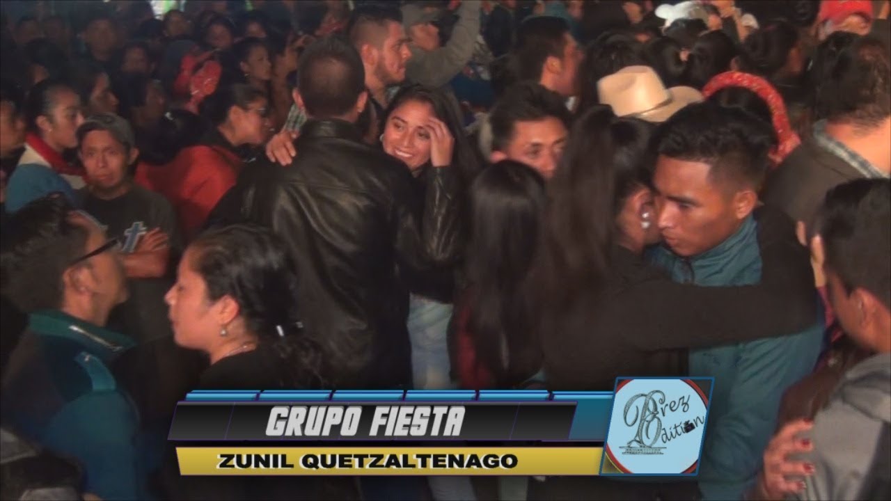 GRUPO FIESTA ZUNIL XELA