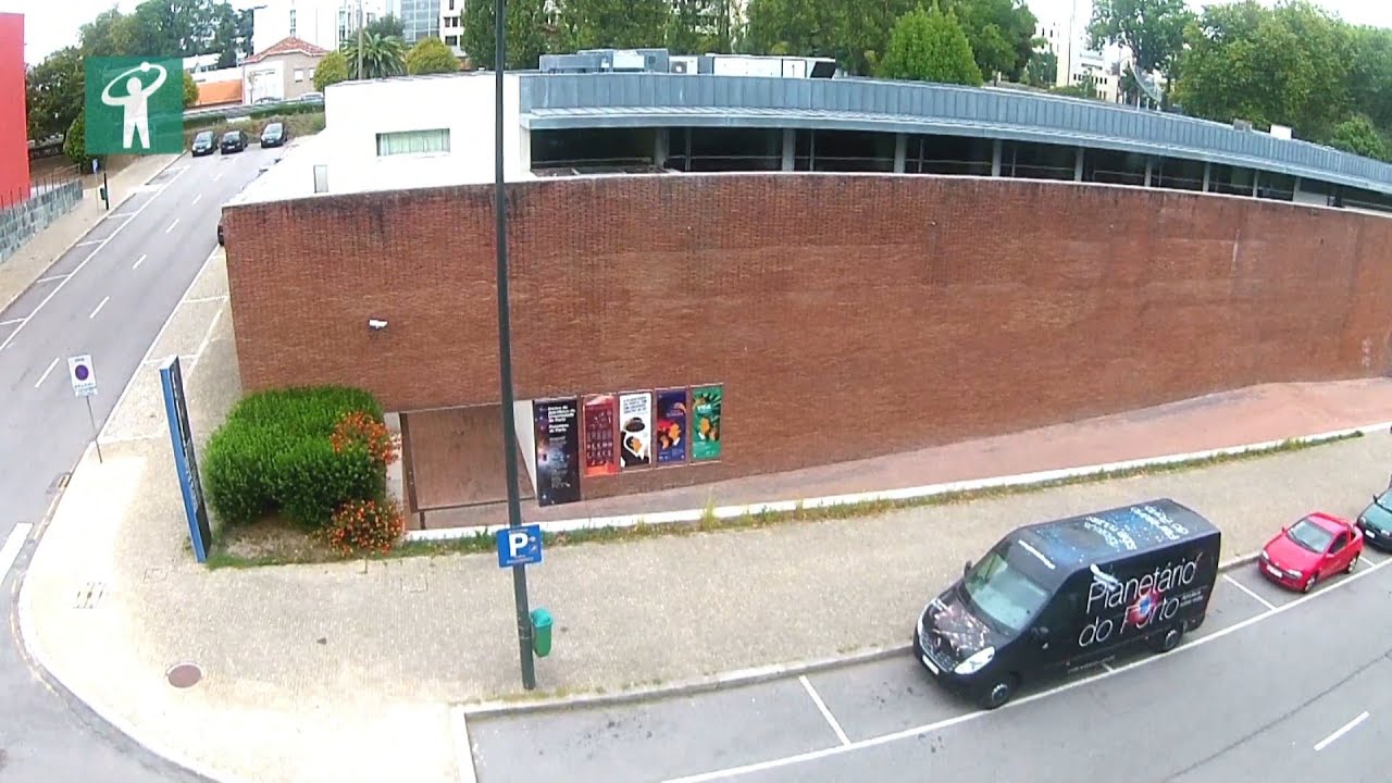 Centro de Ciência Viva - Planetário do Porto
