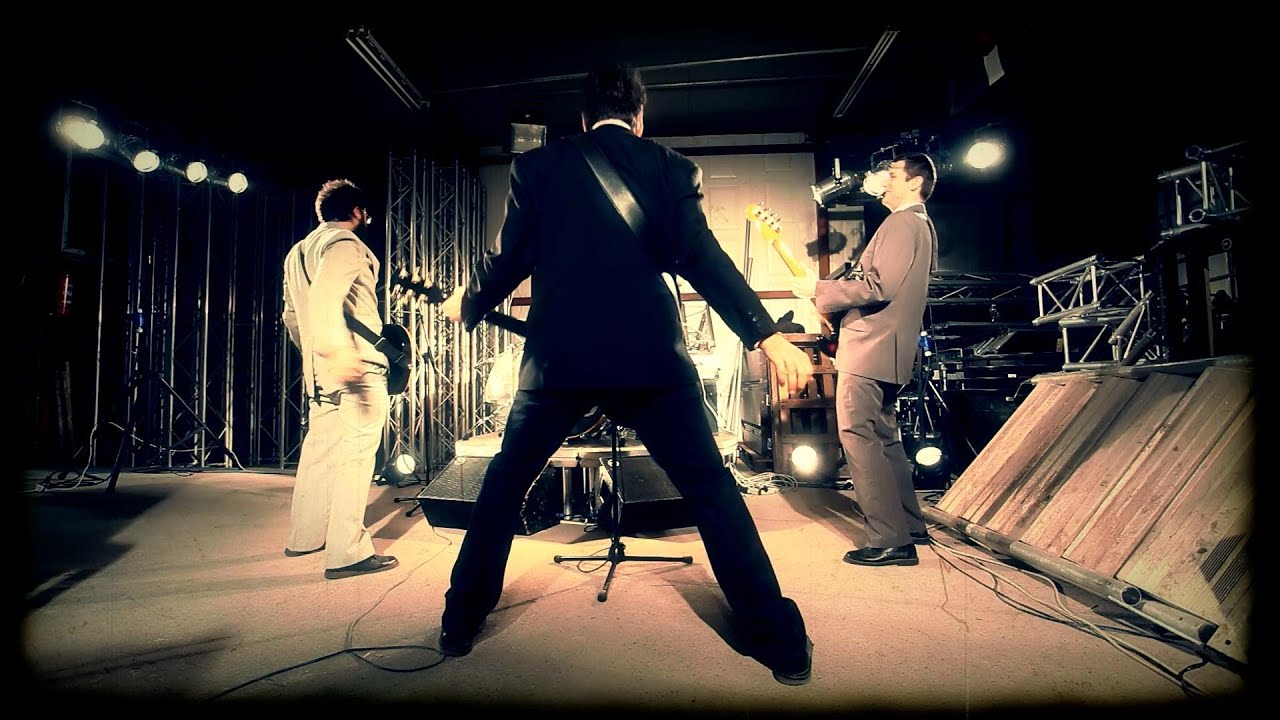 GRATE - Volim da hodam [official video]