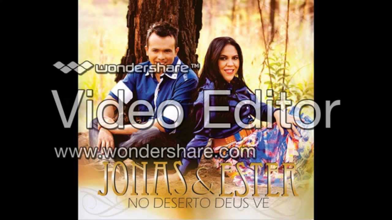 JONAS E ESTER NINGUEM VAI ME DETER