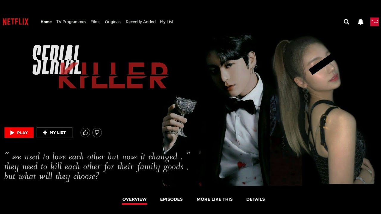 serial killer oneshot
