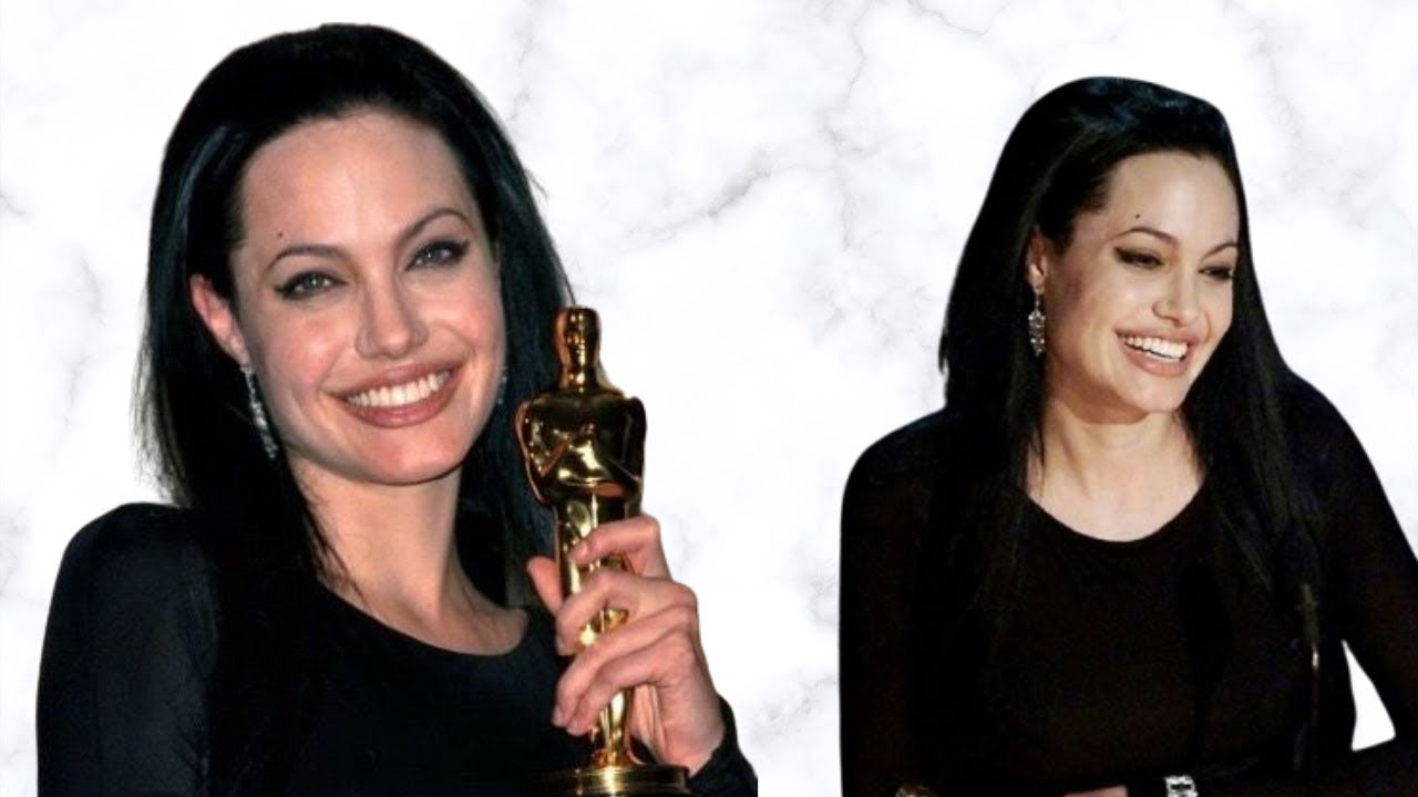 |Angelina Jolie| A Journey Through Her Most Notable Awards and Honors|