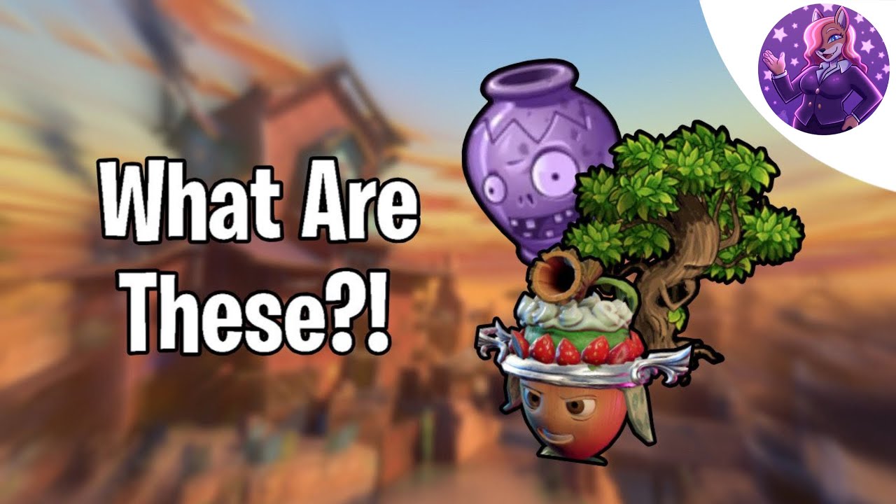 The Forgotten Content In PVZ...