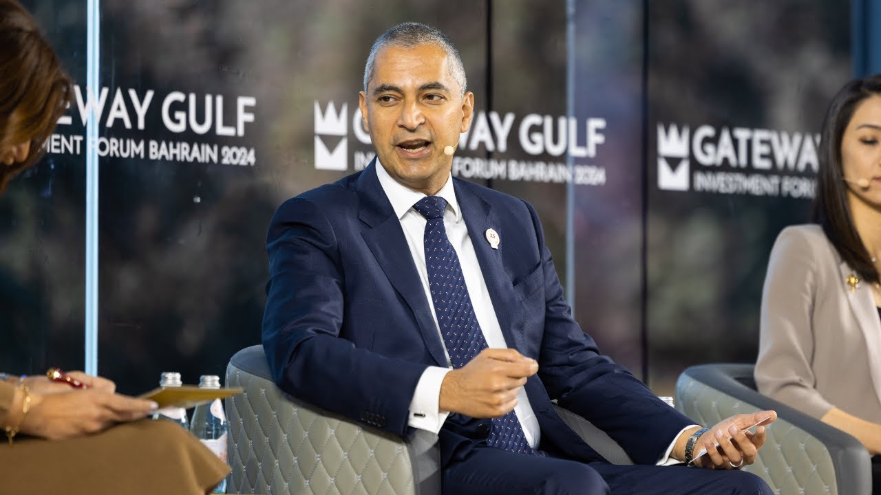 The Next Ten Years of Financial Services in the GCC | Gateway Gulf 2024