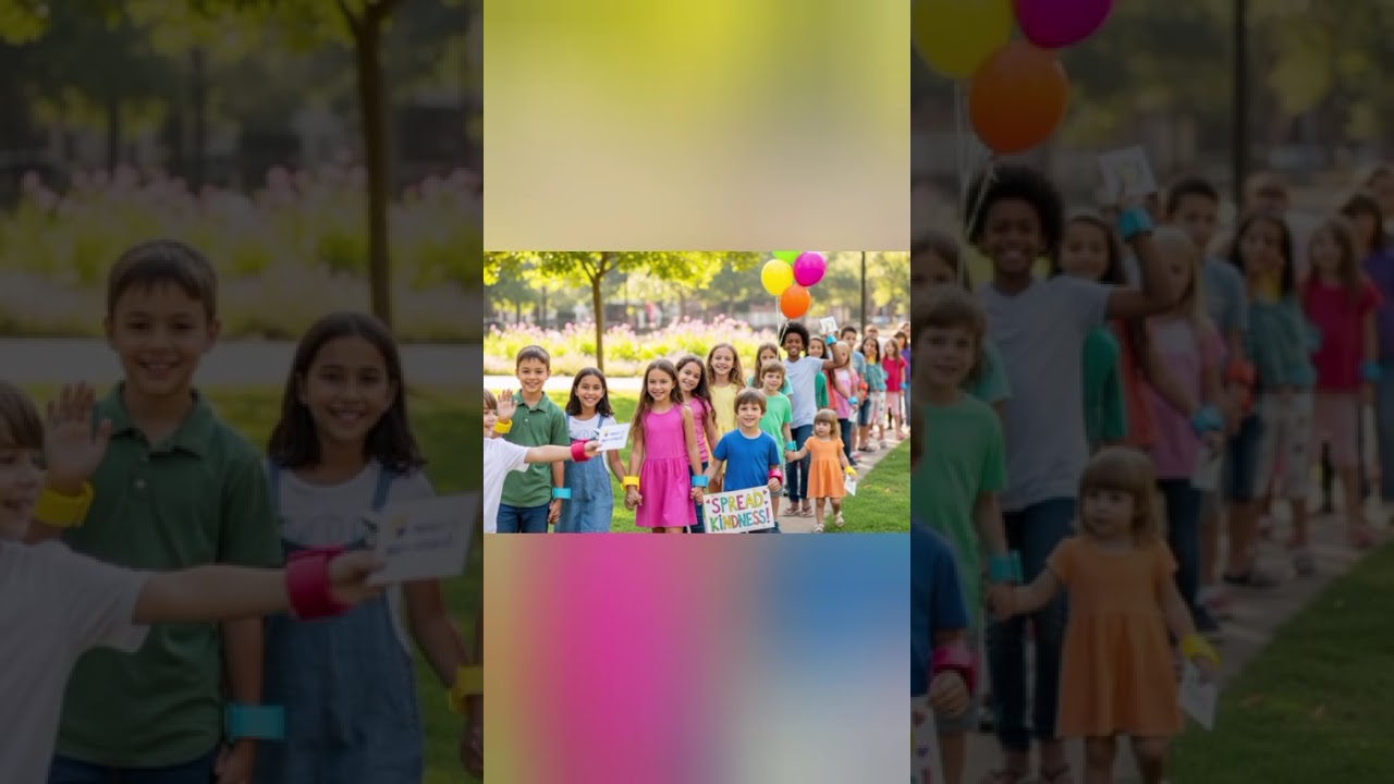 The Hand That Helped 🤝💛A Small Helping Hand ✋💛The Power of Kindness 🤝✨