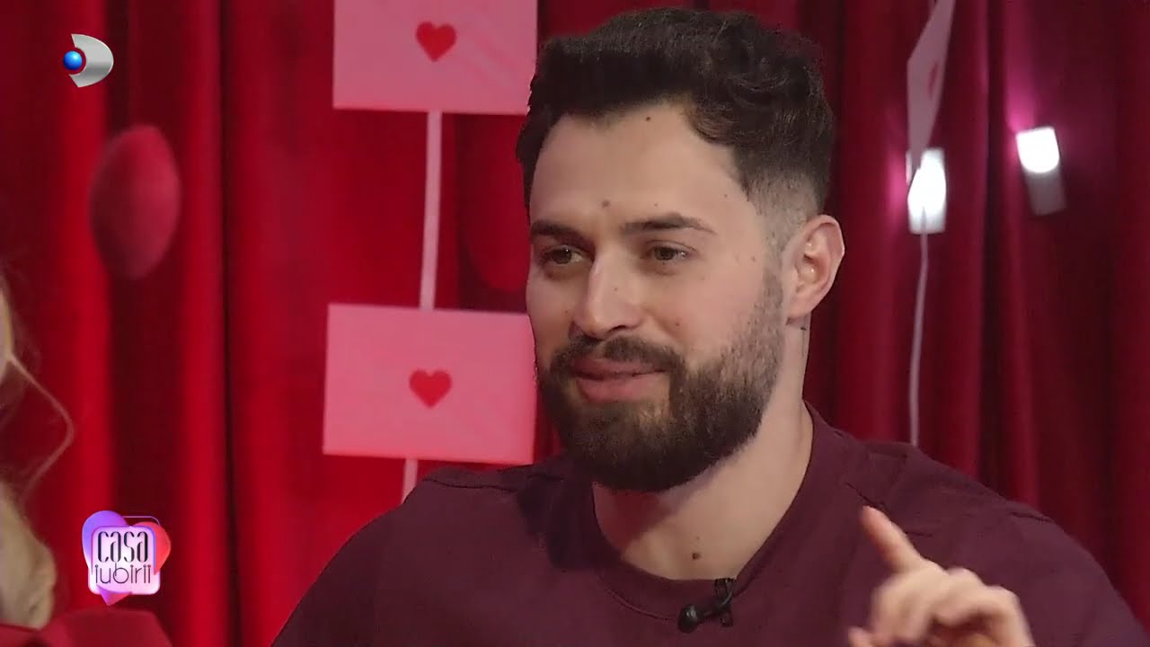 Casa Iubirii - DANCIU TANJESTE DUPA DANIELA! 😯VALENTIN FIERBE DE NERVI: “O VRAJEALA ORDINARA”