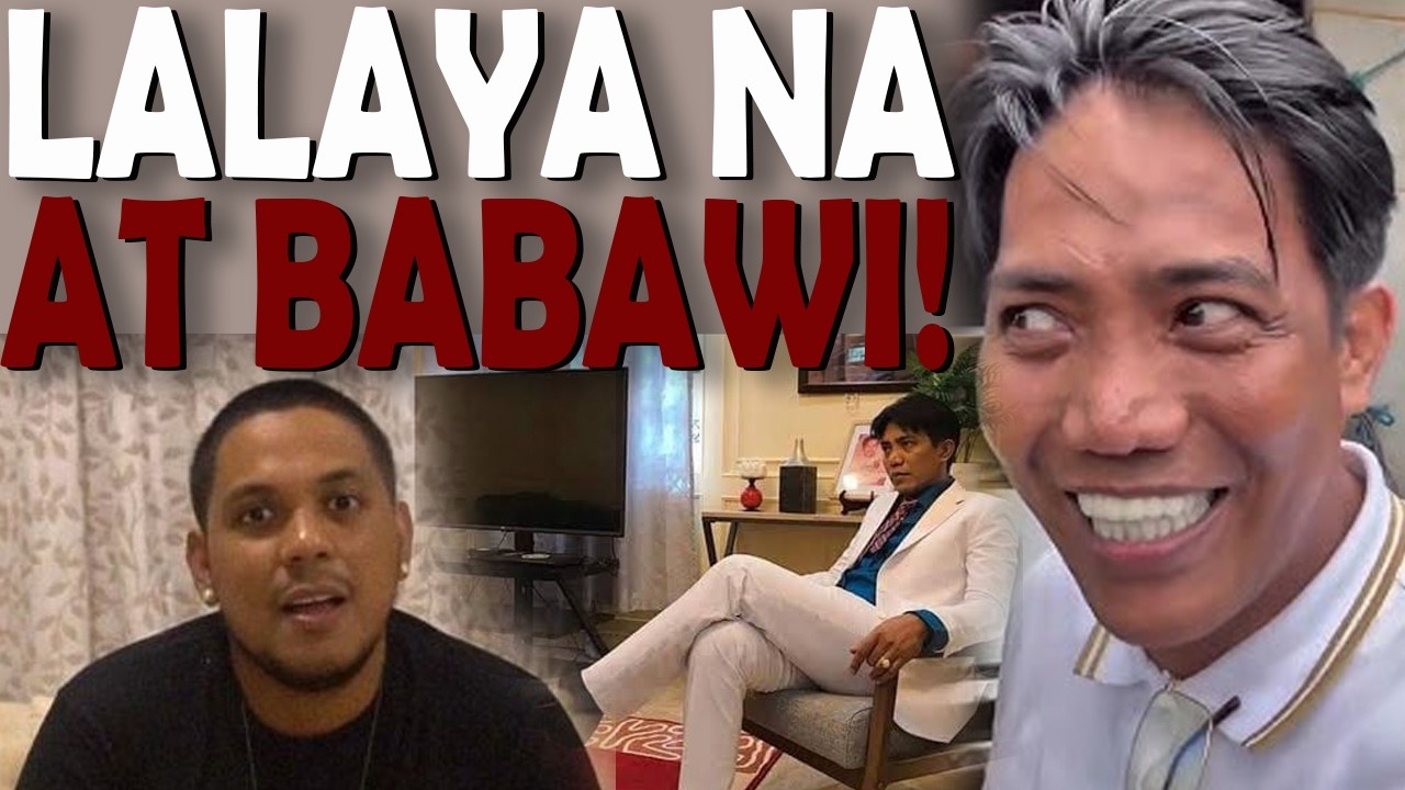 LALAYA NA! AT BABAWI!? | Norman Mangusin | FLM | Latest Update