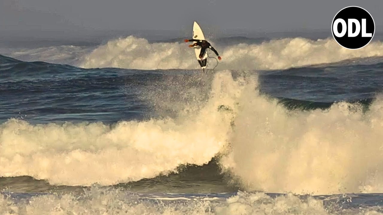 40 Waves Before the Start of the Haleiwa International Open | HIO Pre Contest Warmups 12-27 & 12-29