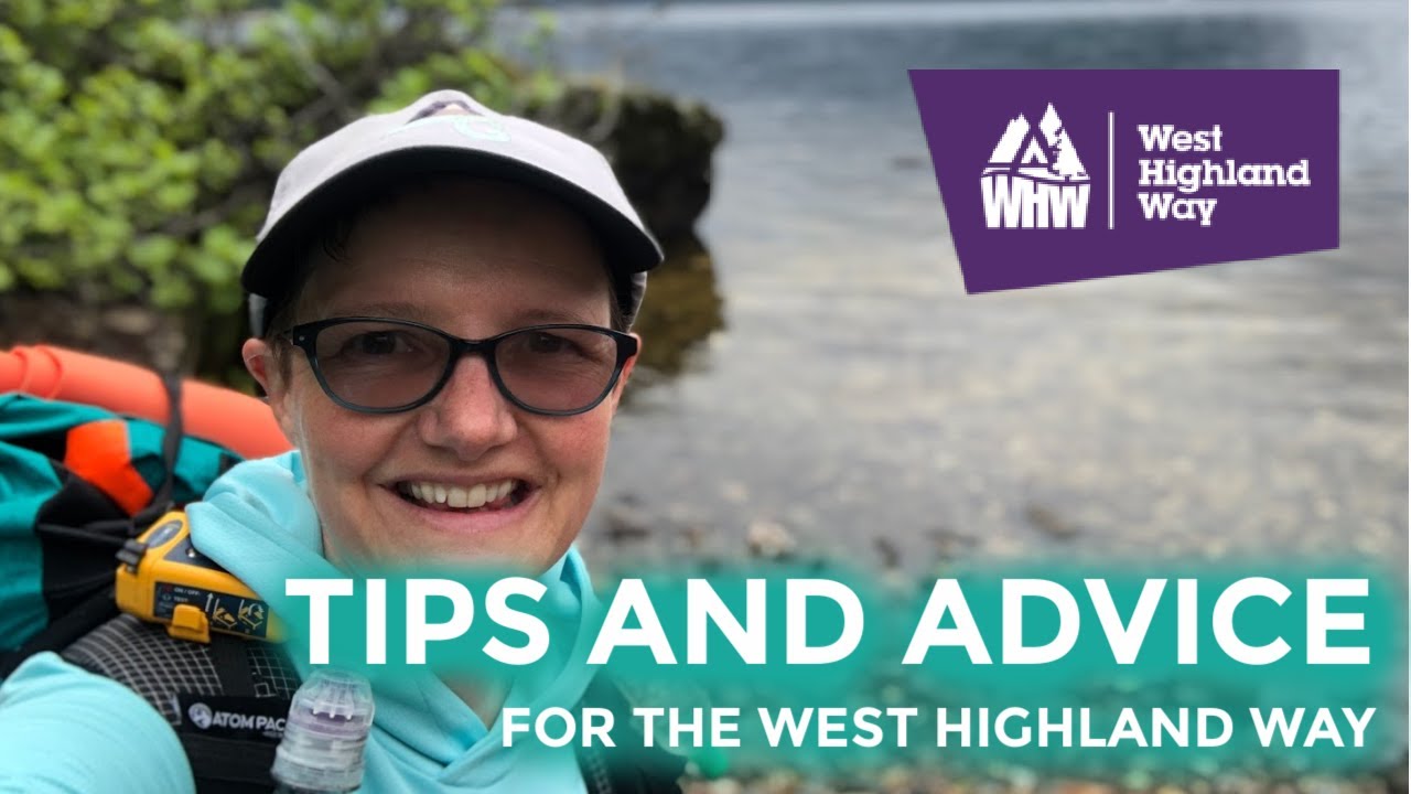 WEST HIGHLAND WAY TIPS AND TRICKS TO A SUCCESSFUL HIKE | WILD CAMPING OR HOTELS #westhighlandway