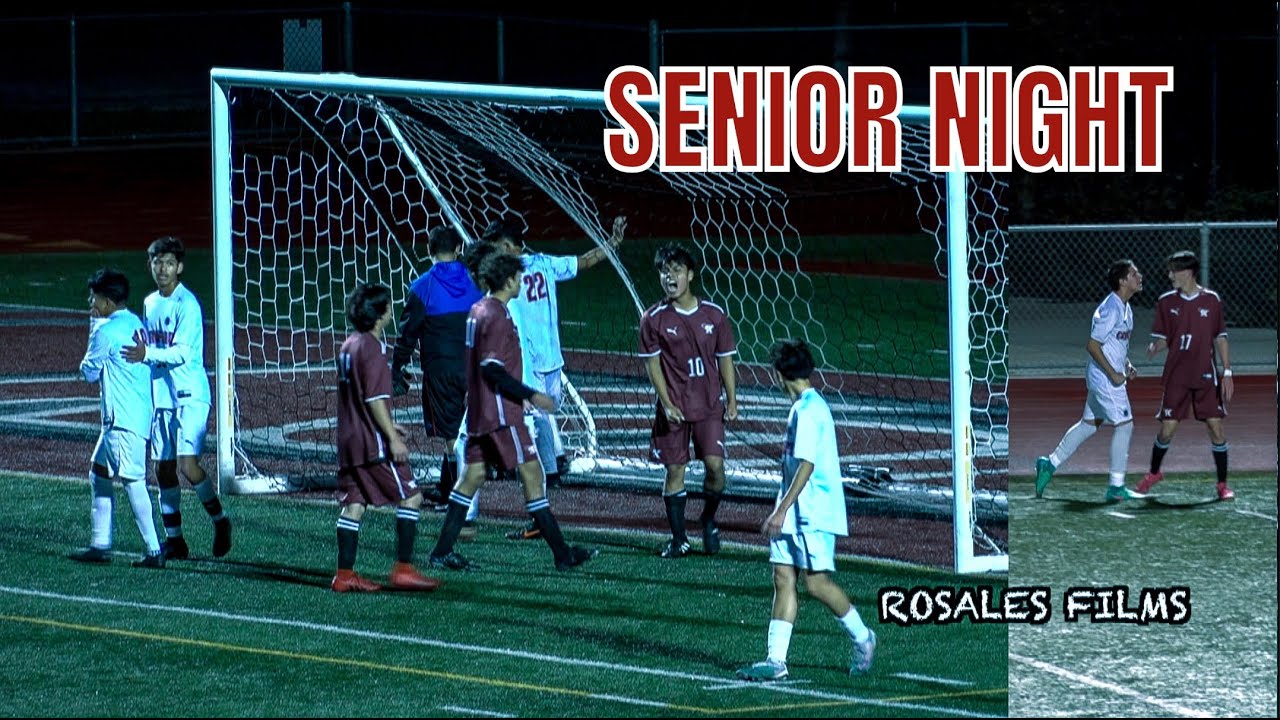 Crazy Ending *RED CARD* Kearny vs Crawford Boys Soccer