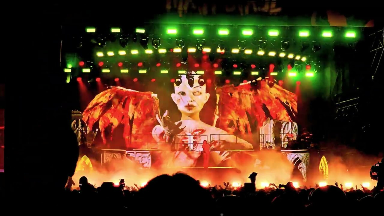 Bring Me The Horizon - Kool-Aid (LIVE Mystic Festival Gdańsk 2024 PL)