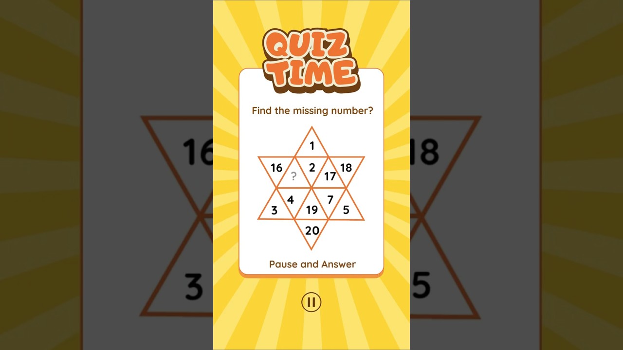 Star Puzzle