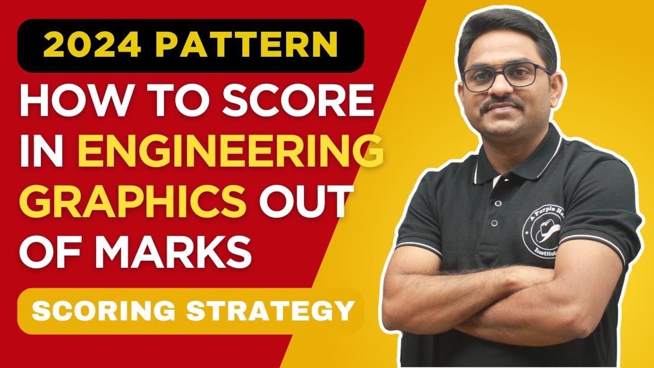 How To Score graphics Out Of Marks | 2024 Pattern | Scoring Strategy
