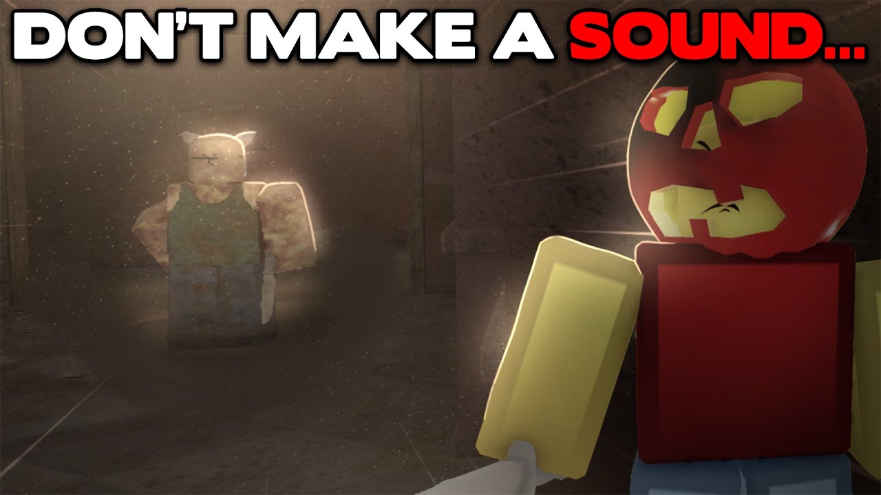 Roblox TRAVERSAL Is Actually REALLY HARD...